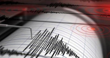 Denizli'de Bir Deprem Daha