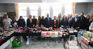 Denizli'de Dijital Veri Merkezi Açılışı: Türk Gençliğinin Rolü Vurgulandı