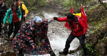 Denizli'de Doğaseverler 8. Karababa Zirve Şenliği'nde Buluştu
