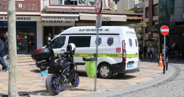 Denizli'de Döviz Bürosunda Silahlı Kavga