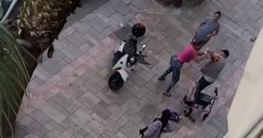 Denizli’de Engelli Vatandaşı Tekme Tokat Dövdüler