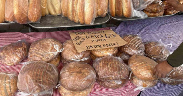 Denizli'de Etiketsiz Ekmek Satışına Denetim
