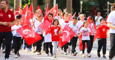 Denizli'de Gençlik Haftası Heyecanı