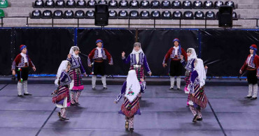 Denizli'de Halk Oyunları Şöleni: Finalistler Belirlendi