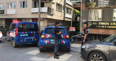 Denizli'de jandarma uyuşturucu operasyonu: baro başkanı ve 11 avukat gözaltına alındı
