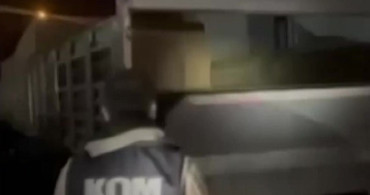 Denizli'de Kaçak Sarma Sigara Operasyonu