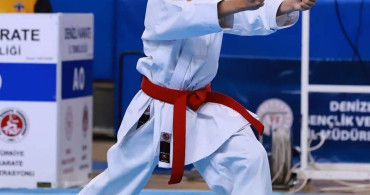 Denizli'de Karate Heyecanı