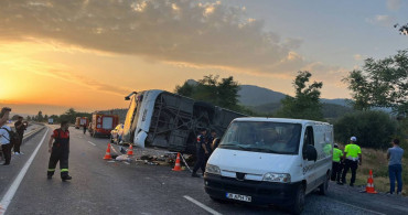 Denizli’de katliam gibi kaza: Çok sayıda ölü ve yaralı var