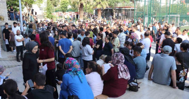 Denizli'de lgs heyecanı başladı