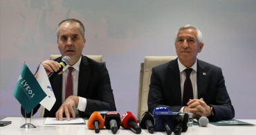 Denizli'de Lykos Yarı Maratonu 26 Ekim'de Başlıyor