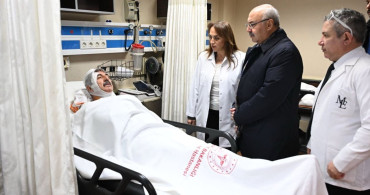 Denizli'de Midibüs Kazası: 1 Ölü, 22 Yaralı