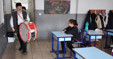 Denizli'de Öğrenciler Ramazan Coşkusunu Kutluyor