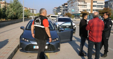 Denizli'de Okul Müdürü Silahlı Saldırıya Uğradı