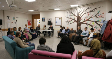 Denizli'de Psikiyatri Hastaları Sanatla Rehabilite Ediliyor