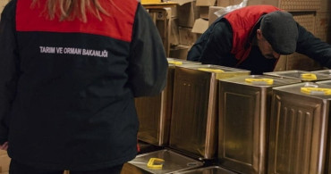 Denizli'de Sahte Bal Operasyonu: 4 Ton Ürün Ele Geçirildi