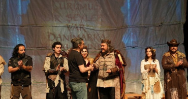 Denizli'de Sanat Rüzgarı: Uluslararası Amatör Tiyatro Festivali