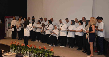 Denizli'de şizofreni farkındalığı için 'Biz de varız' etkinliği