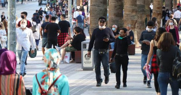 Denizli'de Sokakta Sigara İçmek Yasaklandı