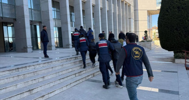 Denizli'de Suç Örgütüne Büyük Darbe