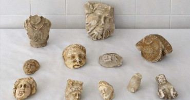 Denizli'de Tarihi Eser Operasyonu: 5 Şüpheli Gözaltında