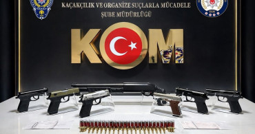 Denizli'de Tefecilik Operasyonu: 1.4 Milyonluk Senetle Tutuklama
