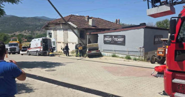 Denizli'de Trajik Trafik Kazası: Yaşlı Çift Hayatını Kaybetti