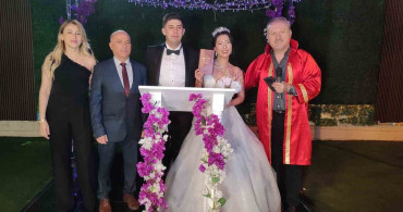 Denizli’de Türk-Kore Kültürel Düğün Etkinliği