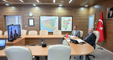 Denizli'de Türk Mutfağı Haftası Hazırlıkları