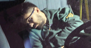 Denizli'de Uyurgezer Hırsız Polise Zor Anlar Yaşattı