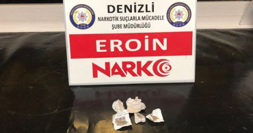 Denizli'de Uyuşturucu Operasyonu! 19 Kişi Gözaltına Alındı