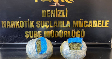 Denizli'de Uyuşturucu Operasyonu: 3 Şüpheli Yakalandı
