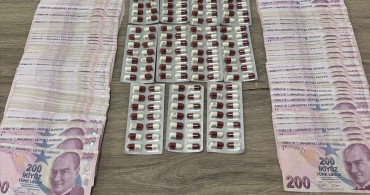 Denizli'de Uyuşturucu Operasyonu: 5 Zanlı Tutuklandı