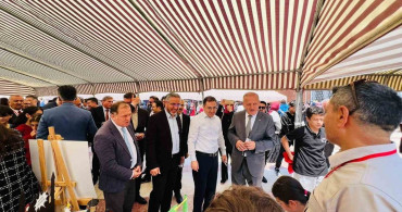Denizli'de 'Vakti Kuşanmak' Etkinliği Yoğun İlgi Gördü