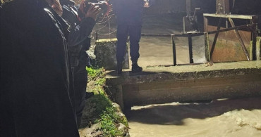 Denizli'de Yaşanan Trajik Olay: Debisi Yükselen Derede Hayatını Kaybeden Adam