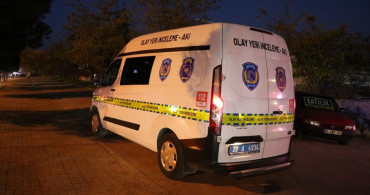 Denizli'de Yayaya Aracın Çarpması Sonucu Hayatını Kaybetti