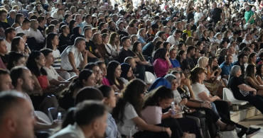 Denizli'de yaz akşamları açık hava sineması ile renklenecek