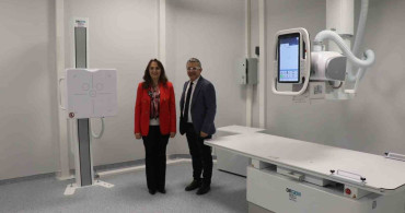 Denizli'de Yeni Acil Durum Hastanesi Hizmete Açıldı