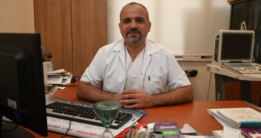Denizli'de Yutulan Pil Başarılı Bir Operasyonla Çıkarıldı