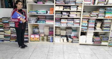 Denizli'deki 'Her Alışverişe Bir Kitap' Kampanyası 7. Yılında Büyümeye Devam Ediyor