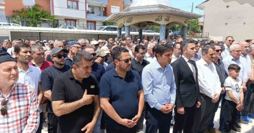 Denizli’deki Trafik Kazasının Kurbanı Otobüs Şoförü Uğurlandı