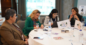 Denizli'den Eşitlikçi Yerel Yönetim Vizyonu Çalıştayı