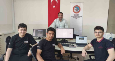 Denizlili Gençlerin Akıllı Göz Projesi Finale Kalmayı Başardı