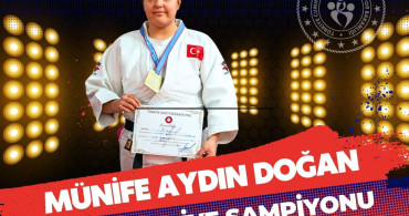 Denizlili Judocular Türkiye Şampiyonasında Başarıya İmza Attı