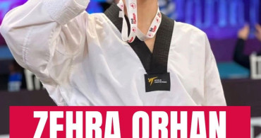 Denizlili Sporcular Uluslararası Taekwondo Turnuvasında Başarı Elde Etti