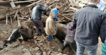 Denizli'nin Acıpayam İlçesinde 4,1 Büyüklüğünde Deprem Oldu