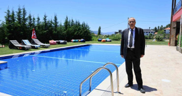 Denizli’nin denize açılan kapısı çameli, geleceğe kulaç atıyor