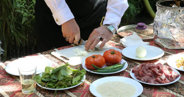 Denizli'nin Eşsiz Lezzeti: Çaput Aşı