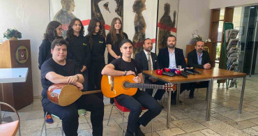 Denizli'nin Unutulan Türküleri Yeniden Hayat Buldu