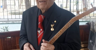 Denizli'nin Usta Sanatçısı Altan Göker Gençlere Umut Oluyor