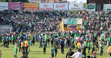 Denizlispor ve Gençlerbirliği Süper Lig'e Yükseldi 
